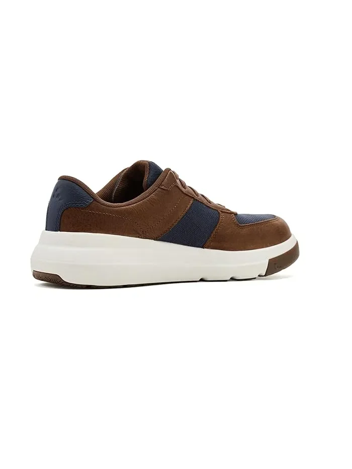 Кроссовки композитные Bridgeport Timberland PRO — изображение 3 из 4, коричневый синий