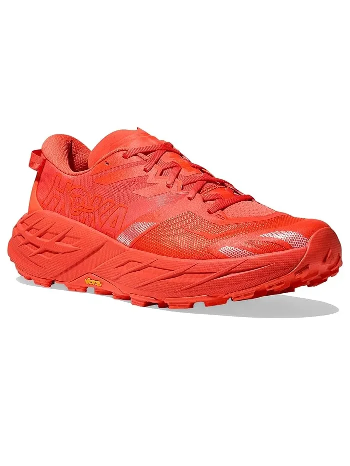Кроссовки для трейла Speedgoat 7 Hoka — изображение 1 из 4, зеленый