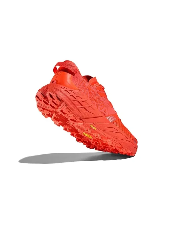 Кроссовки для трейла Speedgoat 7 Hoka — изображение 3 из 4, зеленый