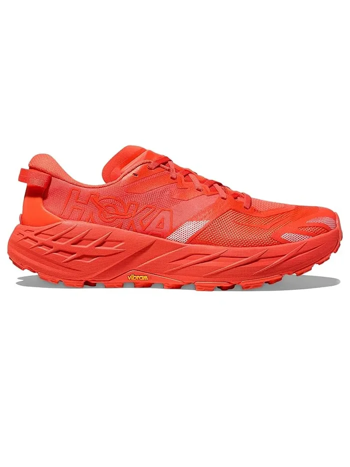 Кроссовки для трейла Speedgoat 7 Hoka — изображение 4 из 4, зеленый