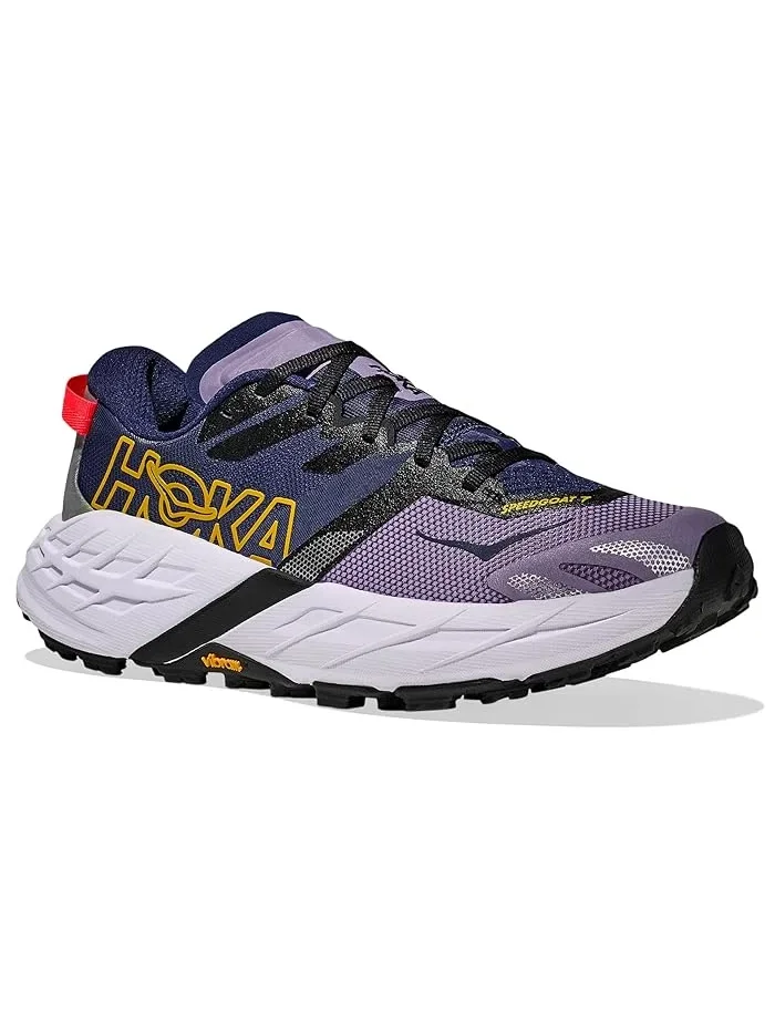 Кроссовки для бега Speedgoat 7 Hoka — изображение 1 из 4, звездный блеск