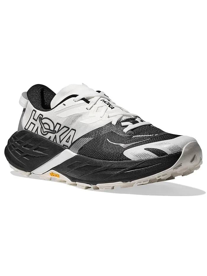 Кроссовки Speedgoat 7 Hoka — изображение 1 из 4, черный/белый
