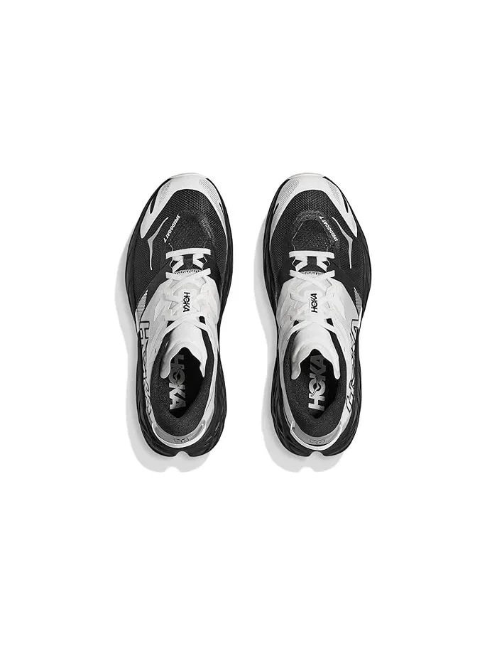 Кроссовки Speedgoat 7 Hoka — изображение 2 из 4, черный/белый