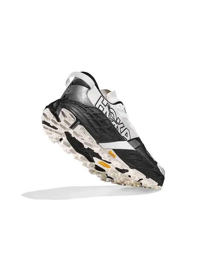 Кроссовки Speedgoat 7 Hoka — изображение 3 из 4, черный/белый