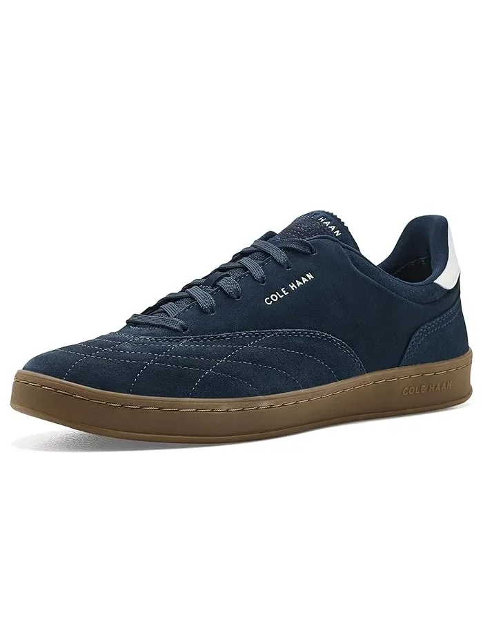 Кроссовки кожаные Grand Crosscourt Turfline Cole Haan