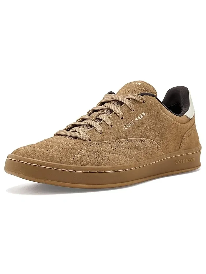 Кроссовки с GRANDFOAM технологией Grand Crosscourt Turfline Cole Haan