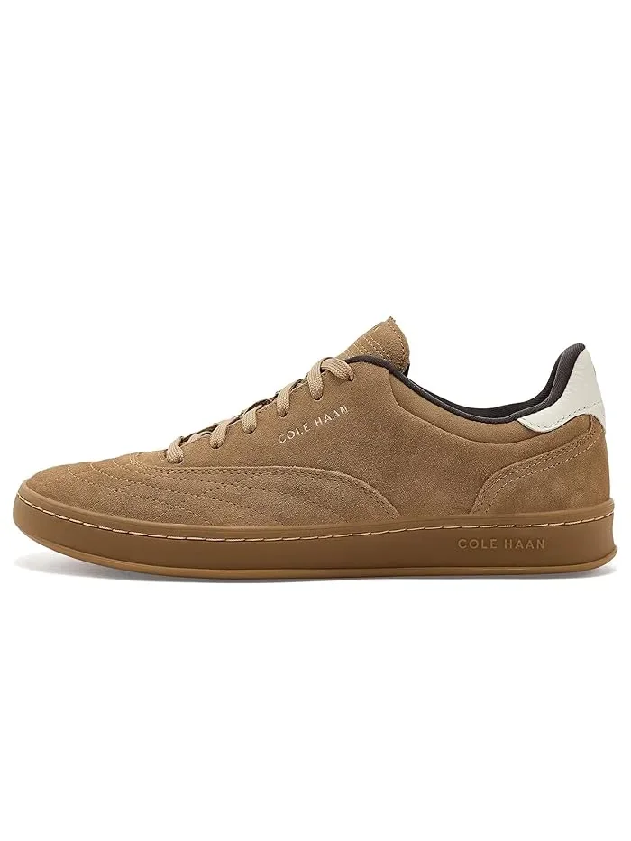 Кроссовки с GRANDFOAM технологией Grand Crosscourt Turfline Cole Haan — изображение 4 из 4