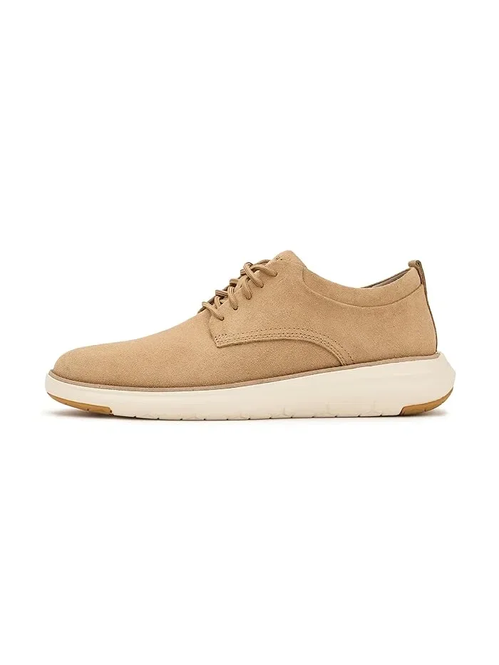Кроссовки-оксфорды Grand Remix Cole Haan — изображение 4 из 4, слоновая кость