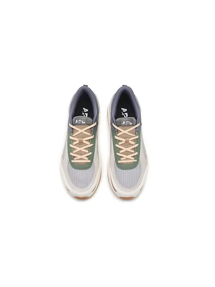 Кроссовки повседневные Jogger Athletic Propulsion Labs (APL) — изображение 2 из 4, серый