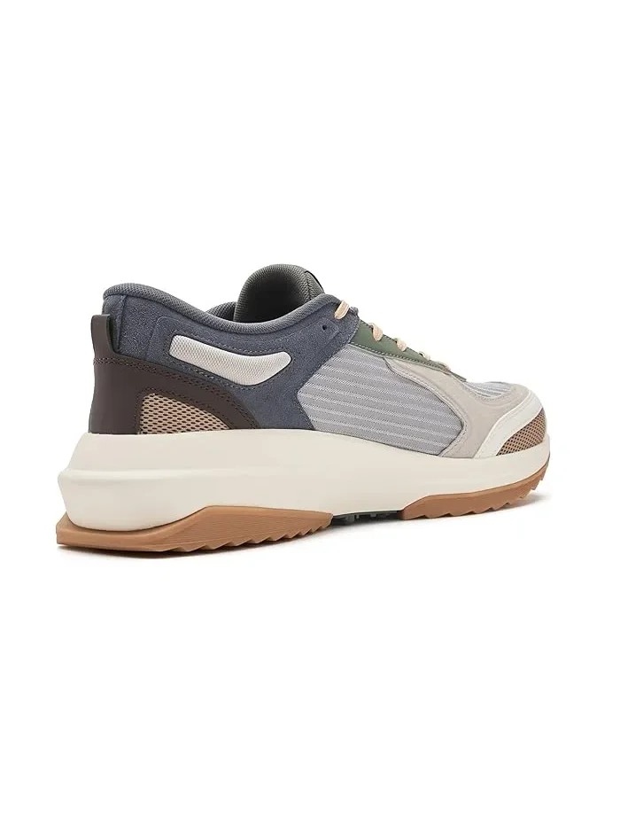 Кроссовки повседневные Jogger Athletic Propulsion Labs (APL) — изображение 3 из 4, серый