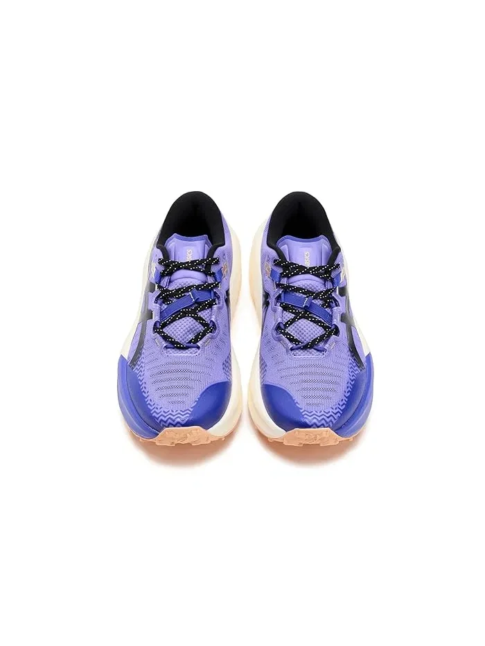 Кроссовки Trabuco Max 5 ASICS — изображение 2 из 4, черный