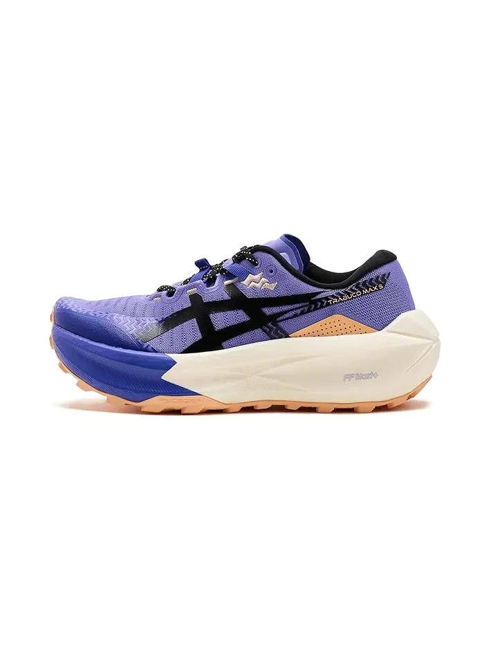 Кроссовки Trabuco Max 5 ASICS — изображение 4 из 4, черный