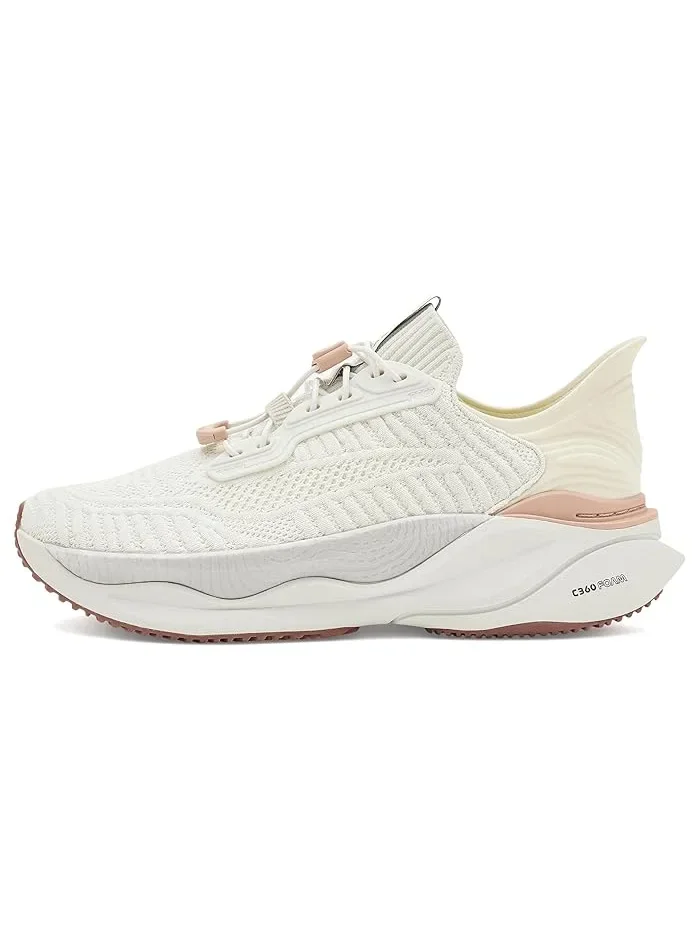 Кроссовки для ходьбы Pace Rise Clarks — изображение 4 из 4, белый