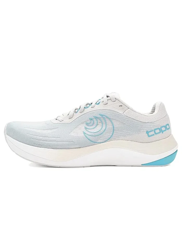 Кроссовки для бега Ultrafly 6 Topo Athletic — изображение 4 из 4, серый