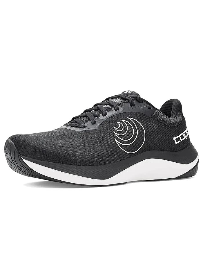 Кроссовки беговые Ultrafly 6 Topo Athletic — изображение 1 из 4, черный/белый