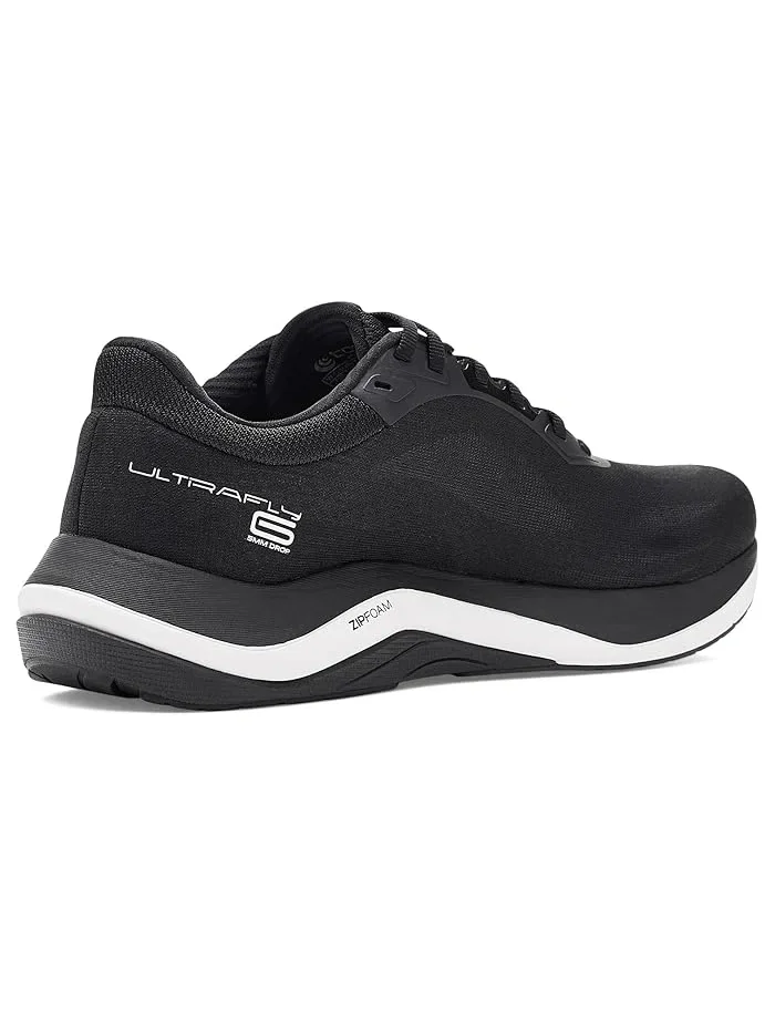 Кроссовки беговые Ultrafly 6 Topo Athletic — изображение 3 из 4, черный/белый