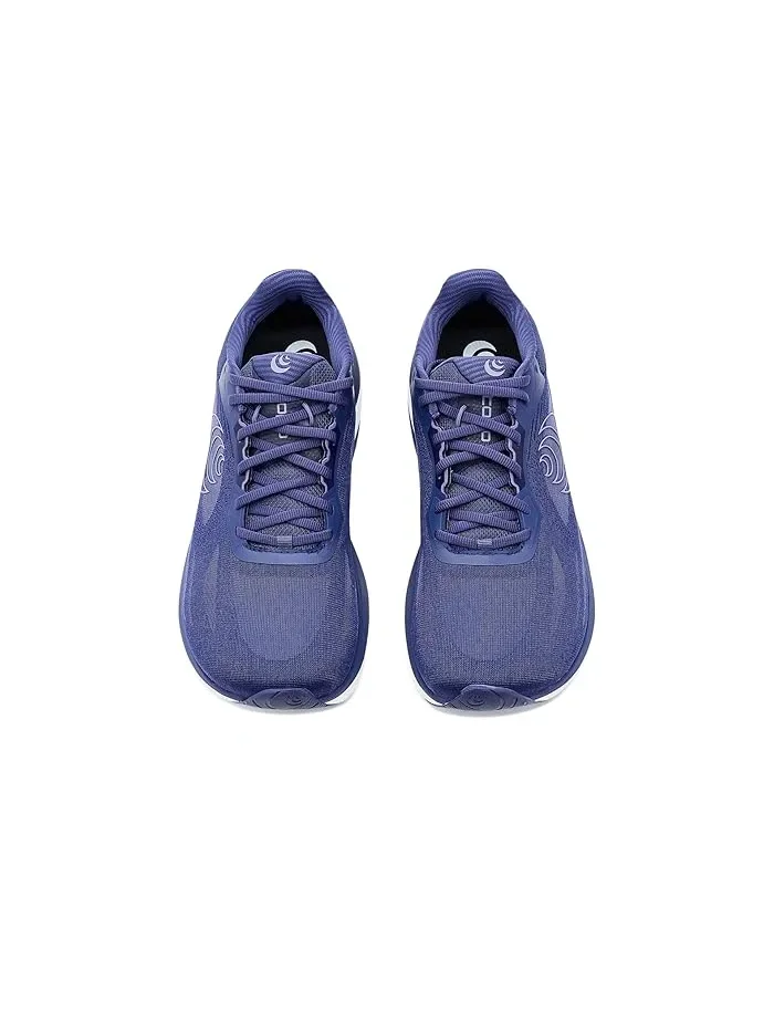 Кроссовки Ultrafly 6 Topo Athletic — изображение 2 из 4, фиолетовый/белый