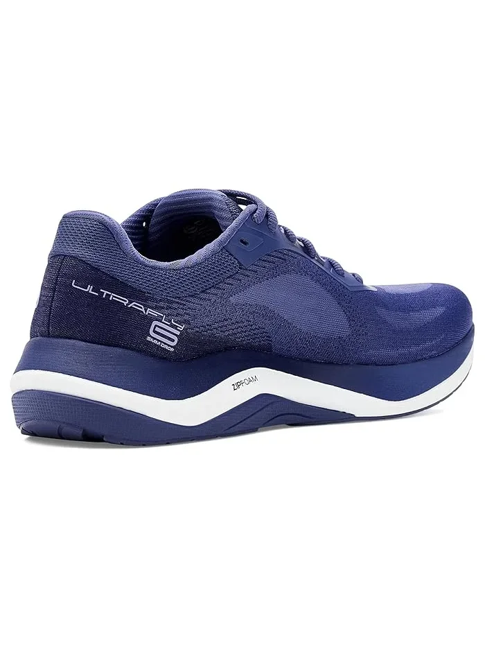 Кроссовки Ultrafly 6 Topo Athletic — изображение 3 из 4, фиолетовый/белый