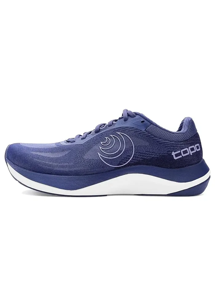 Кроссовки Ultrafly 6 Topo Athletic — изображение 4 из 4, фиолетовый/белый