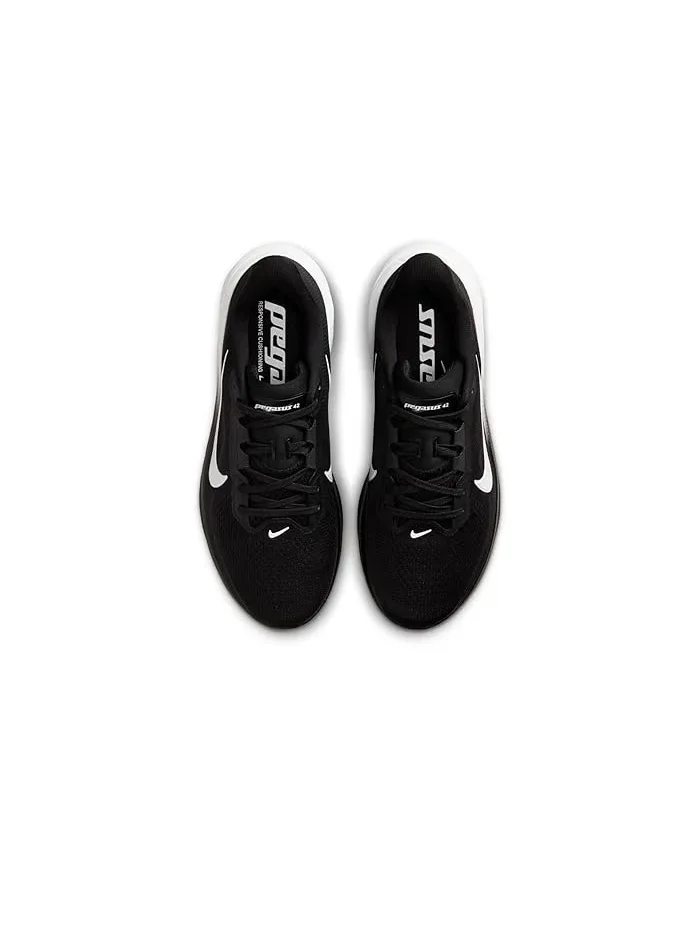Кроссовки беговые Air Zoom Pegasus 42 Nike — изображение 2 из 4, черный/белый/серый