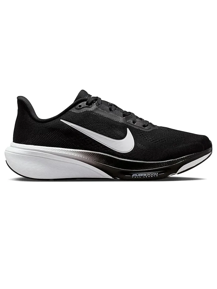 Кроссовки беговые Air Zoom Pegasus 42 Nike — изображение 3 из 4, черный/белый/серый