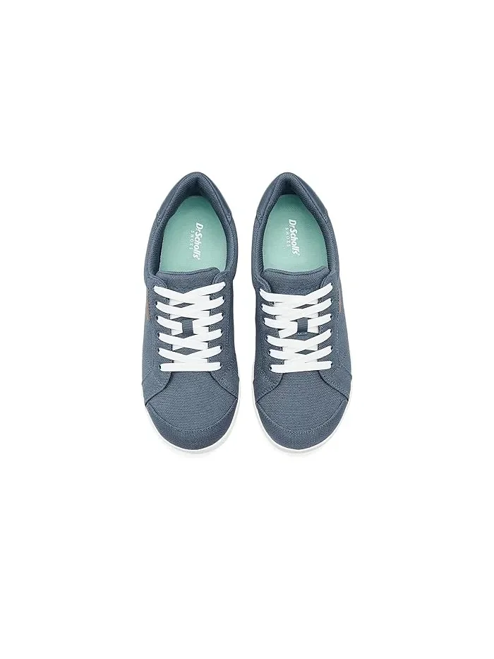 Кроссовки Be Bright Dr. Scholl's — изображение 2 из 4, синий