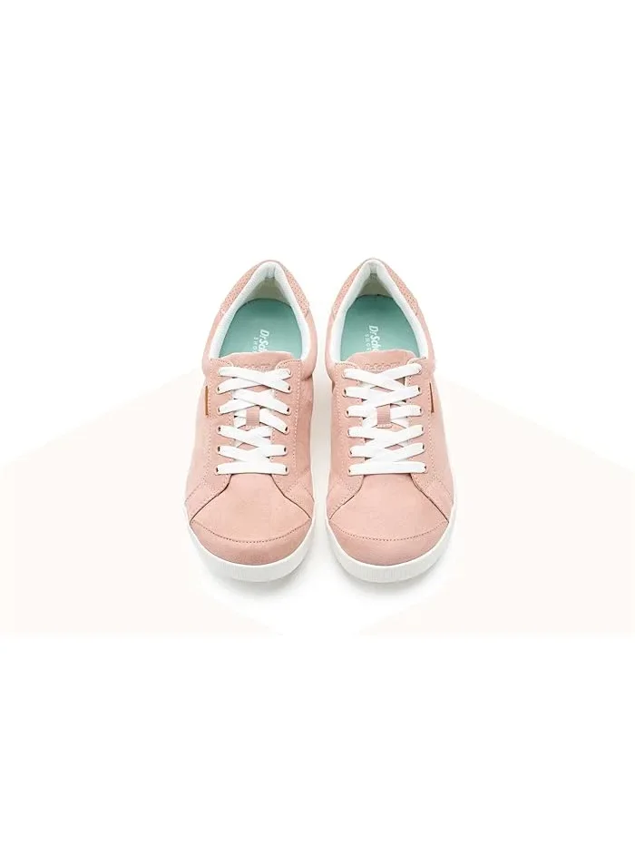 Кроссовки женские Be Bright Dr. Scholl's — изображение 2 из 4, розовый розовый