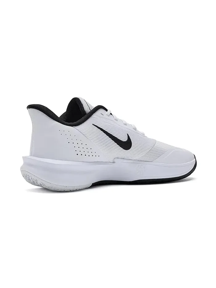 Кроссовки Precision 7 Nike — изображение 3 из 4, белый/черный