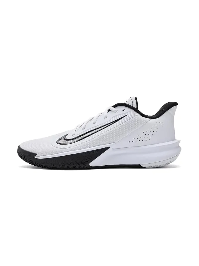 Кроссовки Precision 7 Nike — изображение 4 из 4, белый/черный