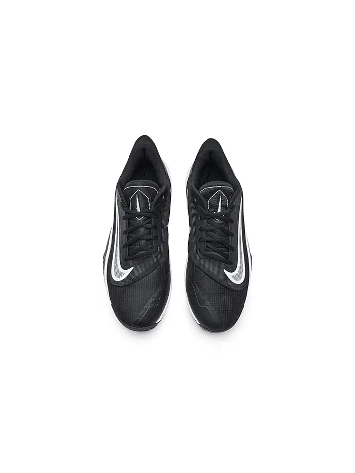 Кроссовки баскетбольные Precision 7 Nike — изображение 2 из 4, черный/белый/серый/серый