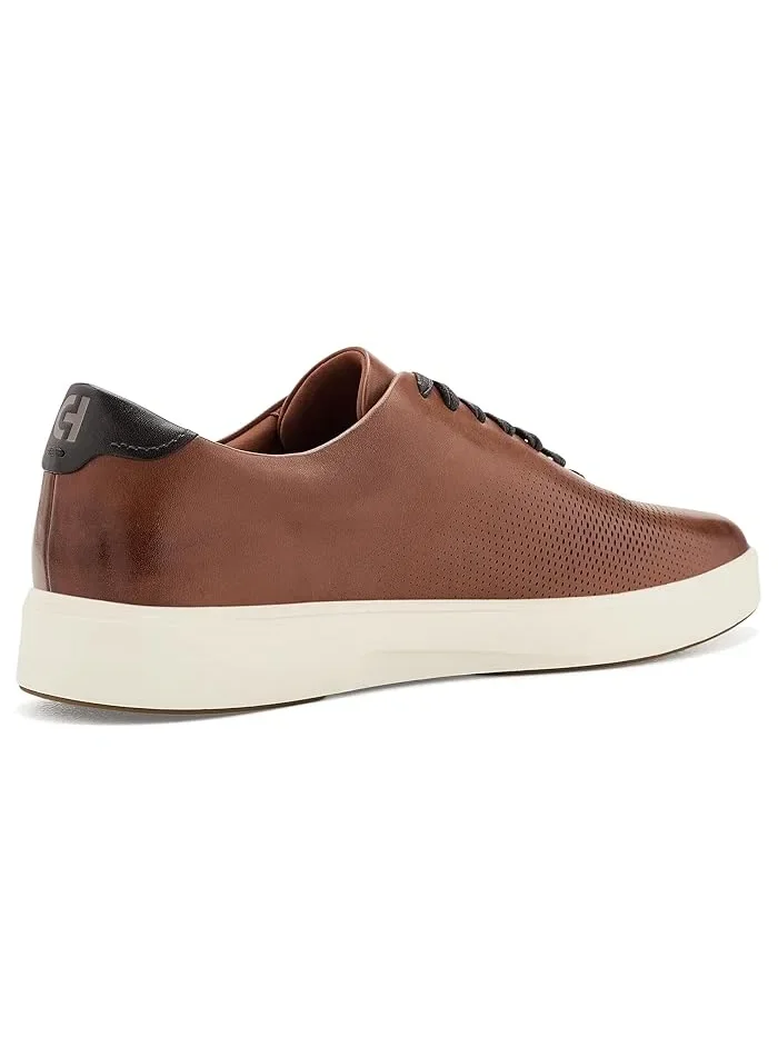 Кроссовки с лазерной перфорацией Grandpro Cityspectre Cole Haan — изображение 3 из 4, бежевый/темный