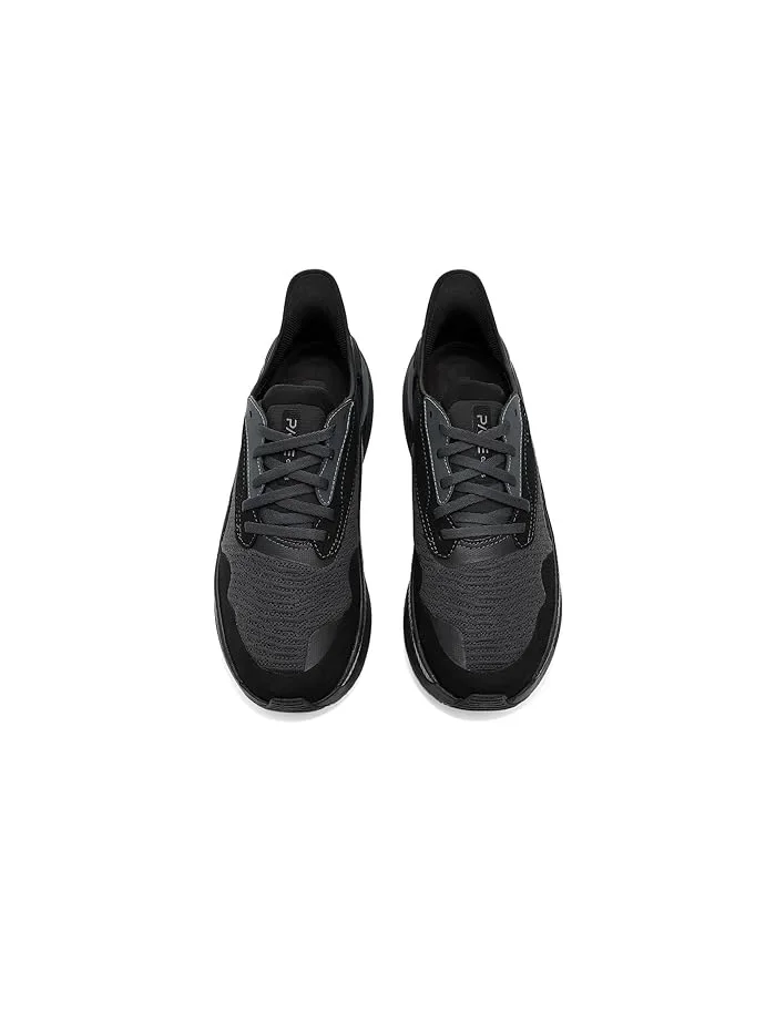 Кроссовки для ходьбы Pace Clarks — изображение 2 из 4, черный