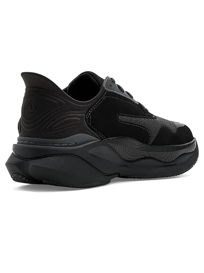 Кроссовки для ходьбы Pace Clarks — изображение 3 из 4, черный