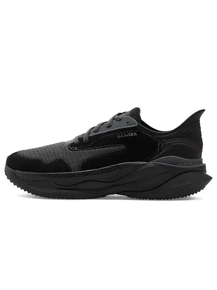 Кроссовки для ходьбы Pace Clarks — изображение 4 из 4, черный