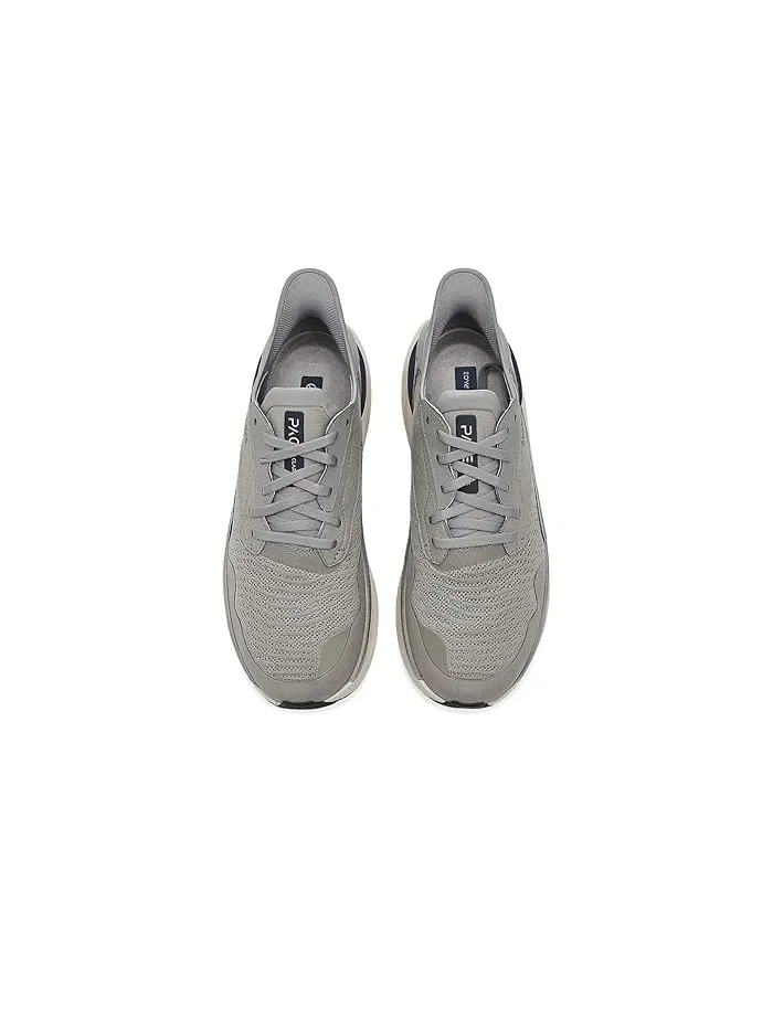 Кроссовки для ходьбы Clarks Pace Clarks — изображение 2 из 4, серый