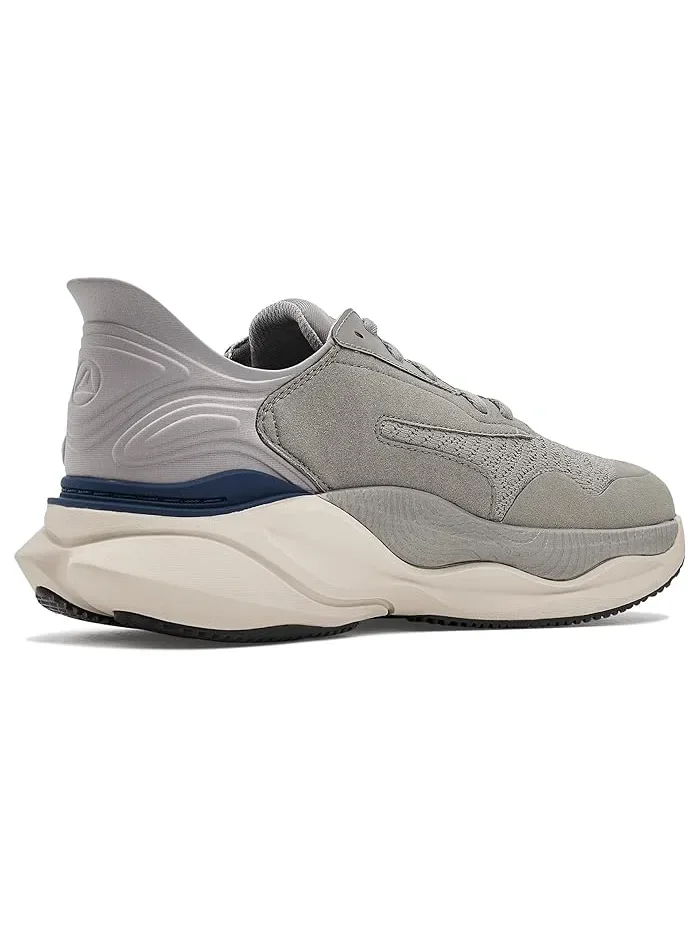 Кроссовки для ходьбы Clarks Pace Clarks — изображение 3 из 4, серый