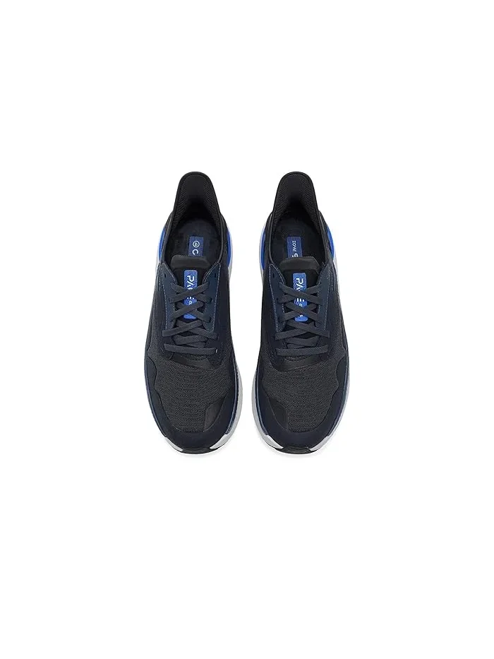 Кроссовки для ходьбы Clarks Pace Clarks — изображение 2 из 4, темно-синий