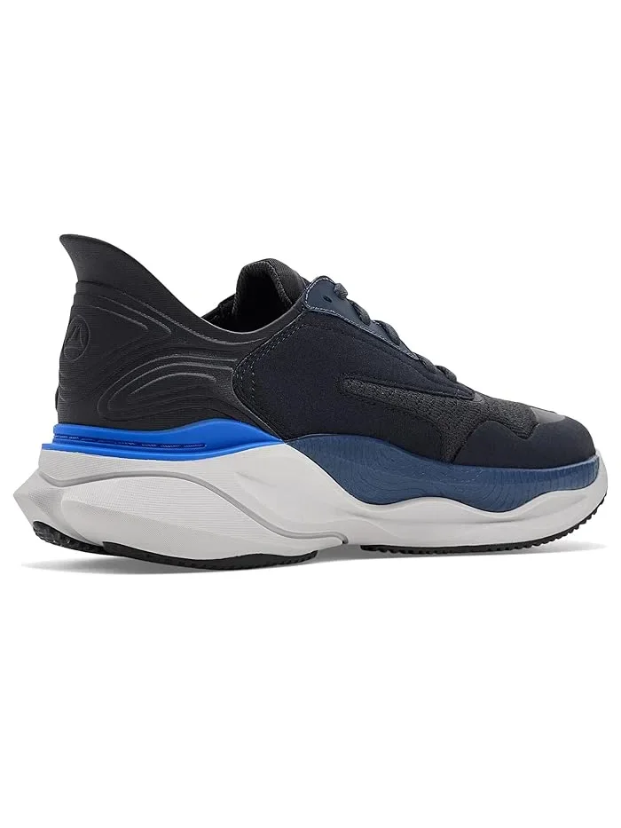 Кроссовки для ходьбы Clarks Pace Clarks — изображение 3 из 4, темно-синий