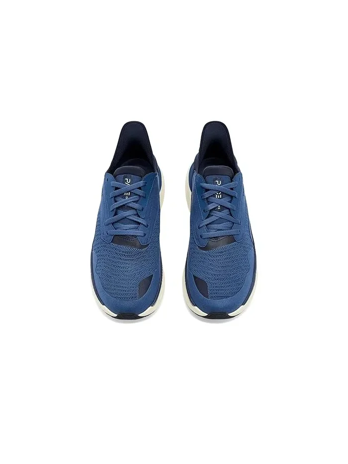 Кроссовки для ходьбы Clarks Pace Clarks — изображение 2 из 4, синий