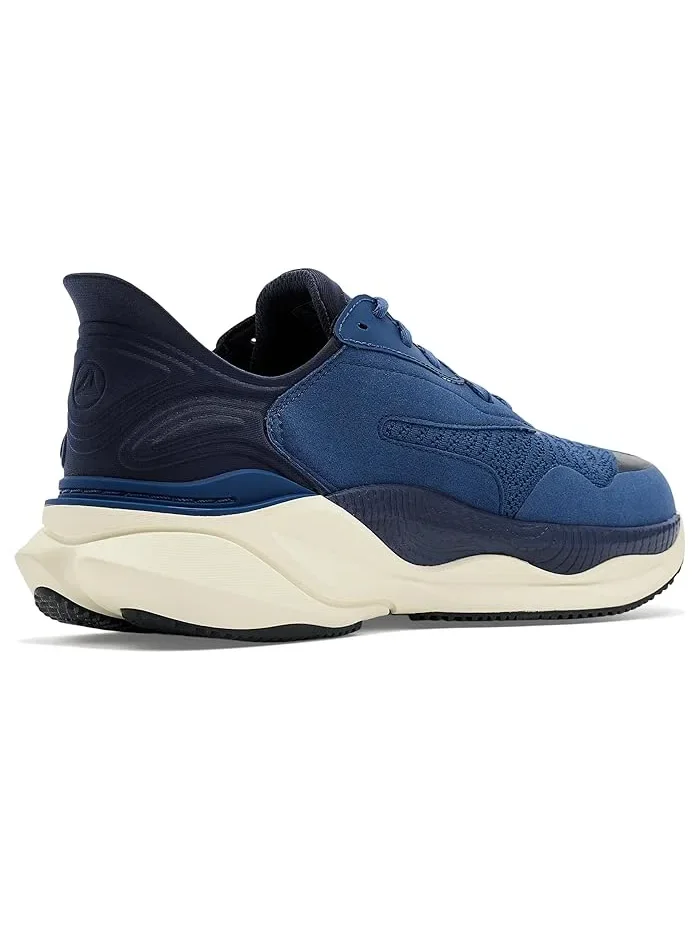 Кроссовки для ходьбы Clarks Pace Clarks — изображение 3 из 4, синий