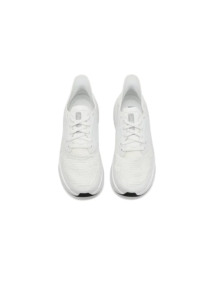 Кроссовки для ходьбы Clarks Pace Clarks — изображение 2 из 4, белый
