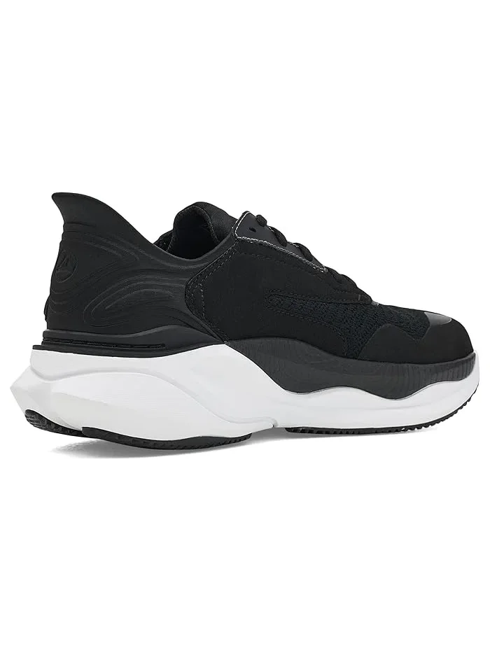 Кроссовки для ходьбы Pace Clarks — изображение 3 из 4, черный/белый