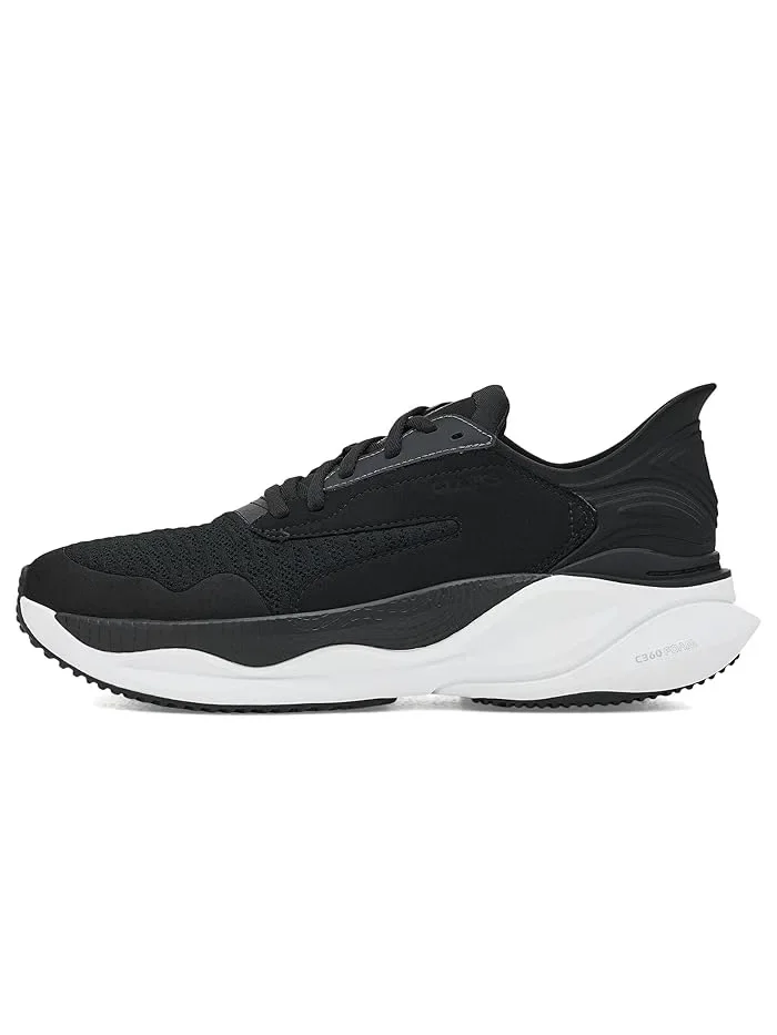 Кроссовки для ходьбы Pace Clarks — изображение 4 из 4, черный/белый