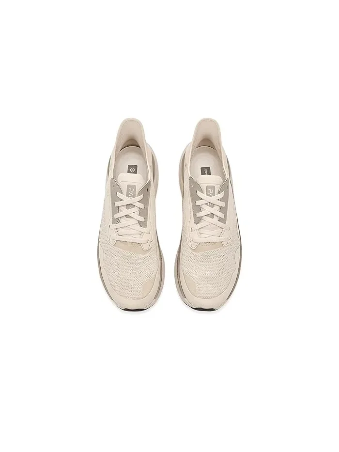 Кроссовки для ходьбы Clarks Pace Clarks — изображение 2 из 4, белый