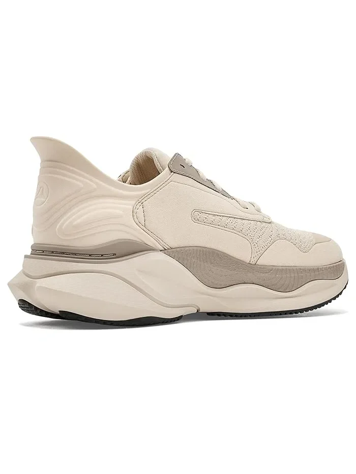 Кроссовки для ходьбы Clarks Pace Clarks — изображение 3 из 4, белый