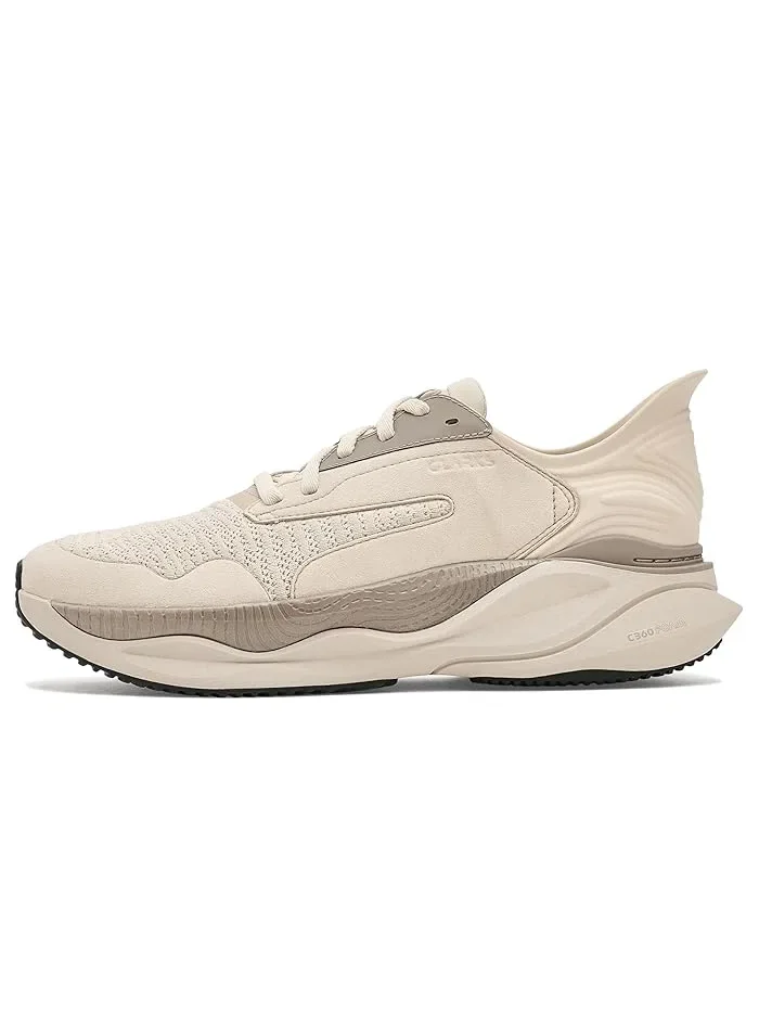 Кроссовки для ходьбы Clarks Pace Clarks — изображение 4 из 4, белый