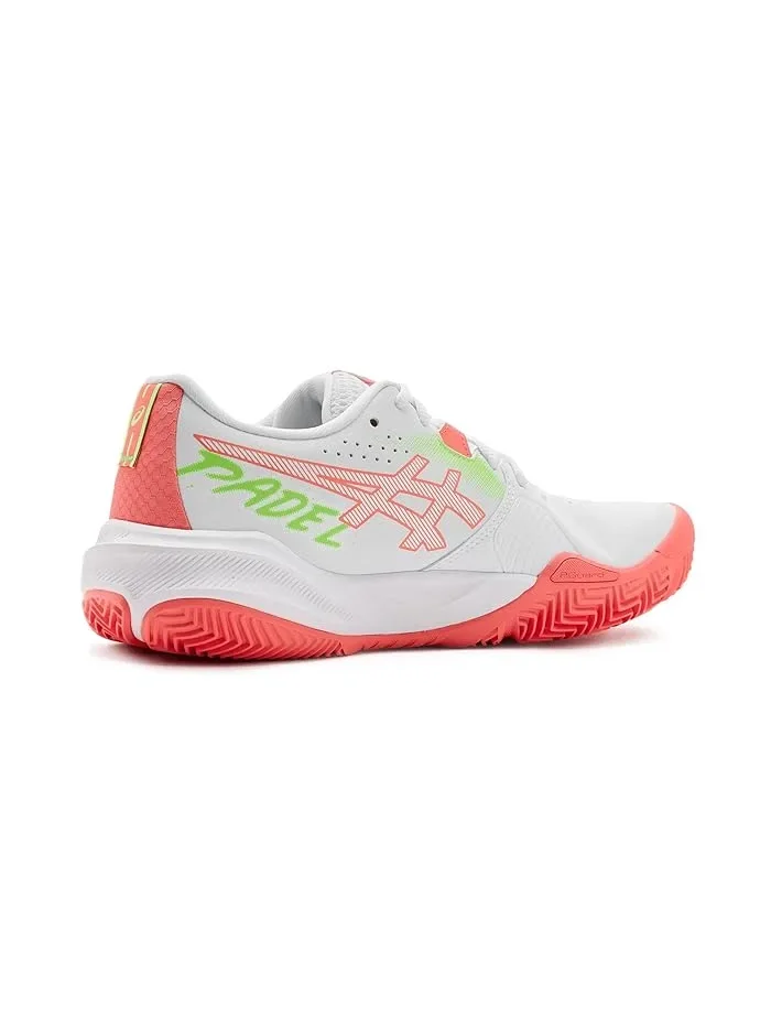 Кроссовки для падел ASICS GEL-Challenger 15 — изображение 3 из 4, белый
