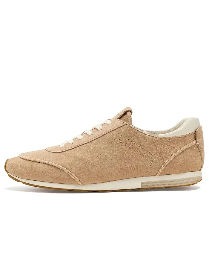 Кроссовки Energyweave Grandpro Low Profile Runner Cole Haan — изображение 4 из 4, песочный