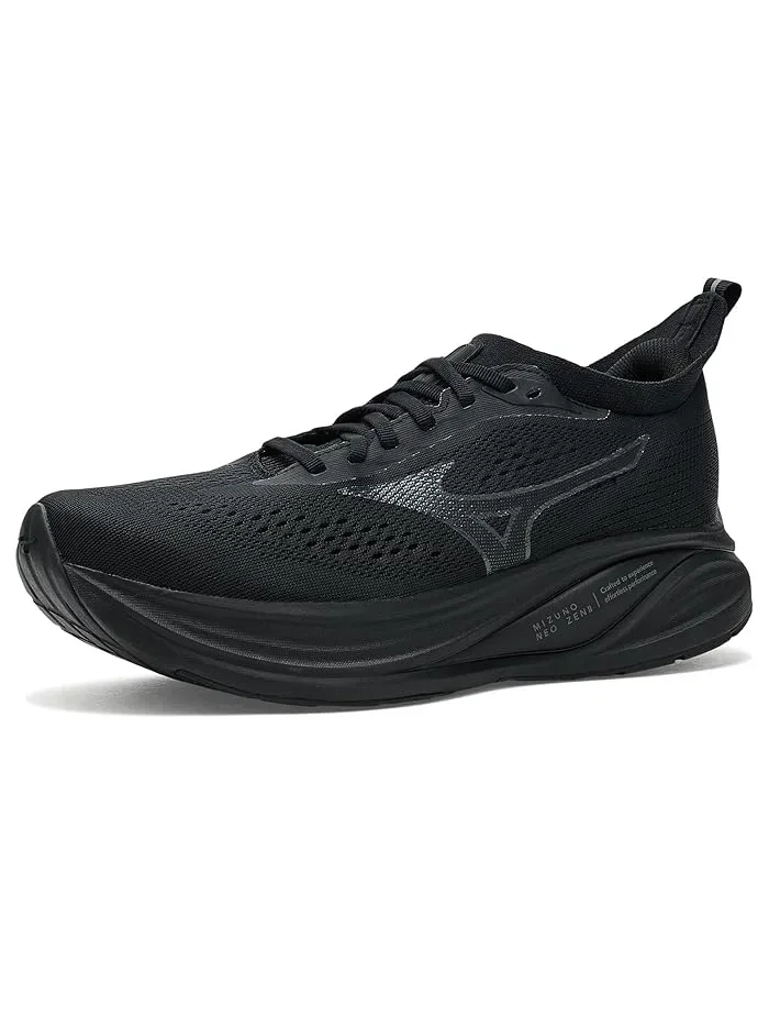 Кроссовки беговые Mizuno Neo Zen 2 — изображение 1 из 4, черный/черный песочный