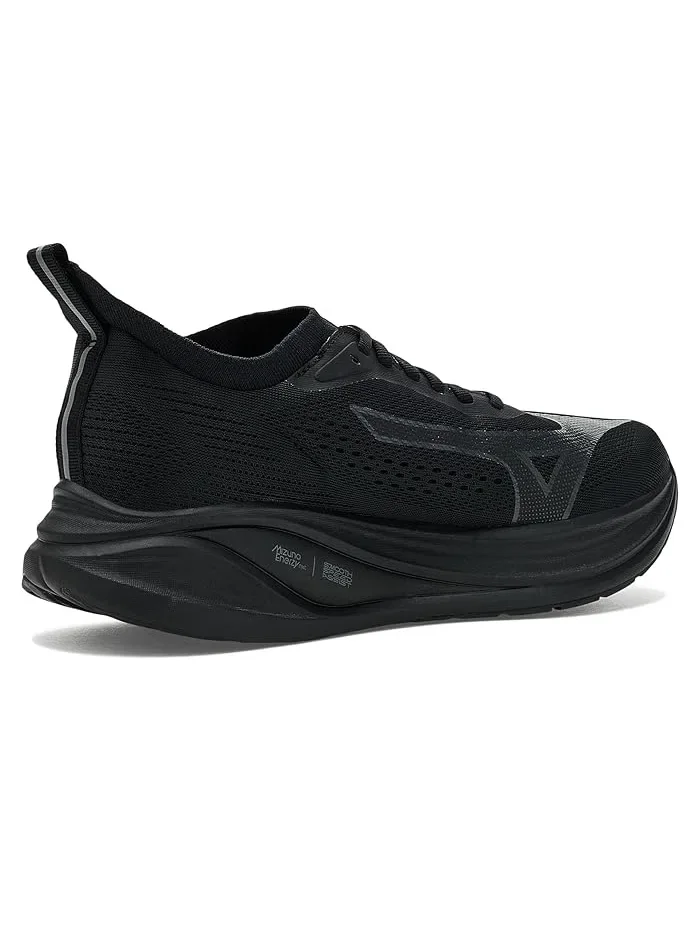 Кроссовки беговые Mizuno Neo Zen 2 — изображение 3 из 4, черный/черный песочный